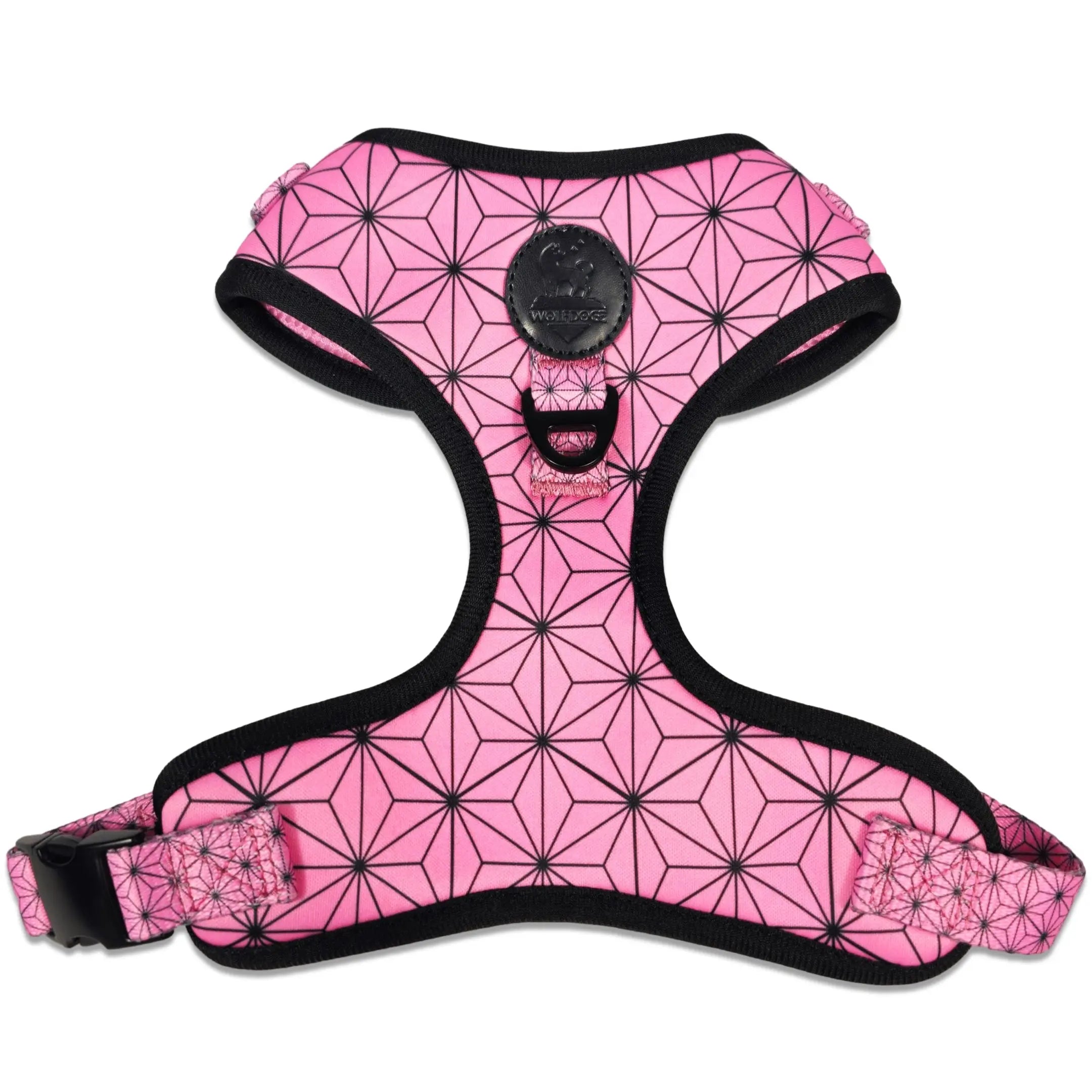 Asanoha Harness WOLFDOGE