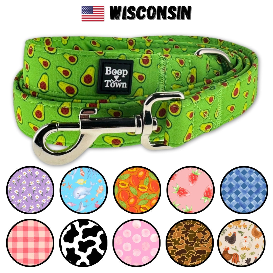 Dog Leashes Boop Town