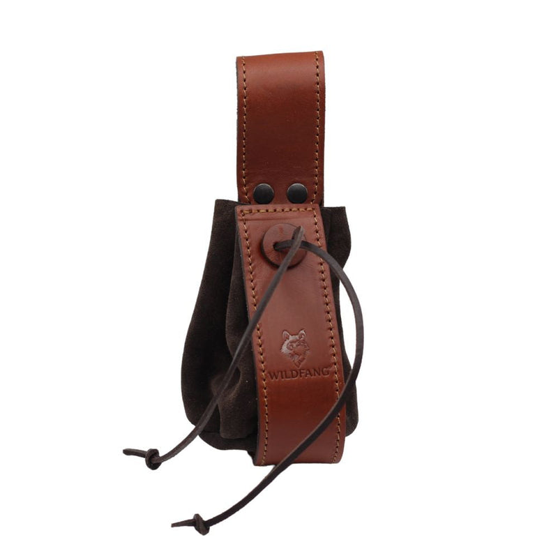 Leather Dog Treat Pouch – Training Treat Bag