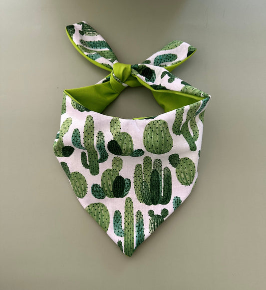 Cactus Dog Bandana Happy Tails Outfitters