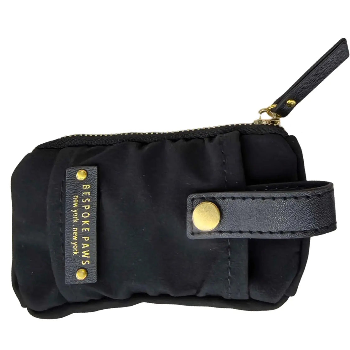 Pawsh Pouch—The Dangle-Free Waste Bag Dispenser