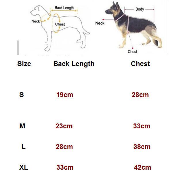 Fashion soft comfortable Dog clothes costume Yorkshire Chihuahua dog clothing small puppy dog coat pet clothes