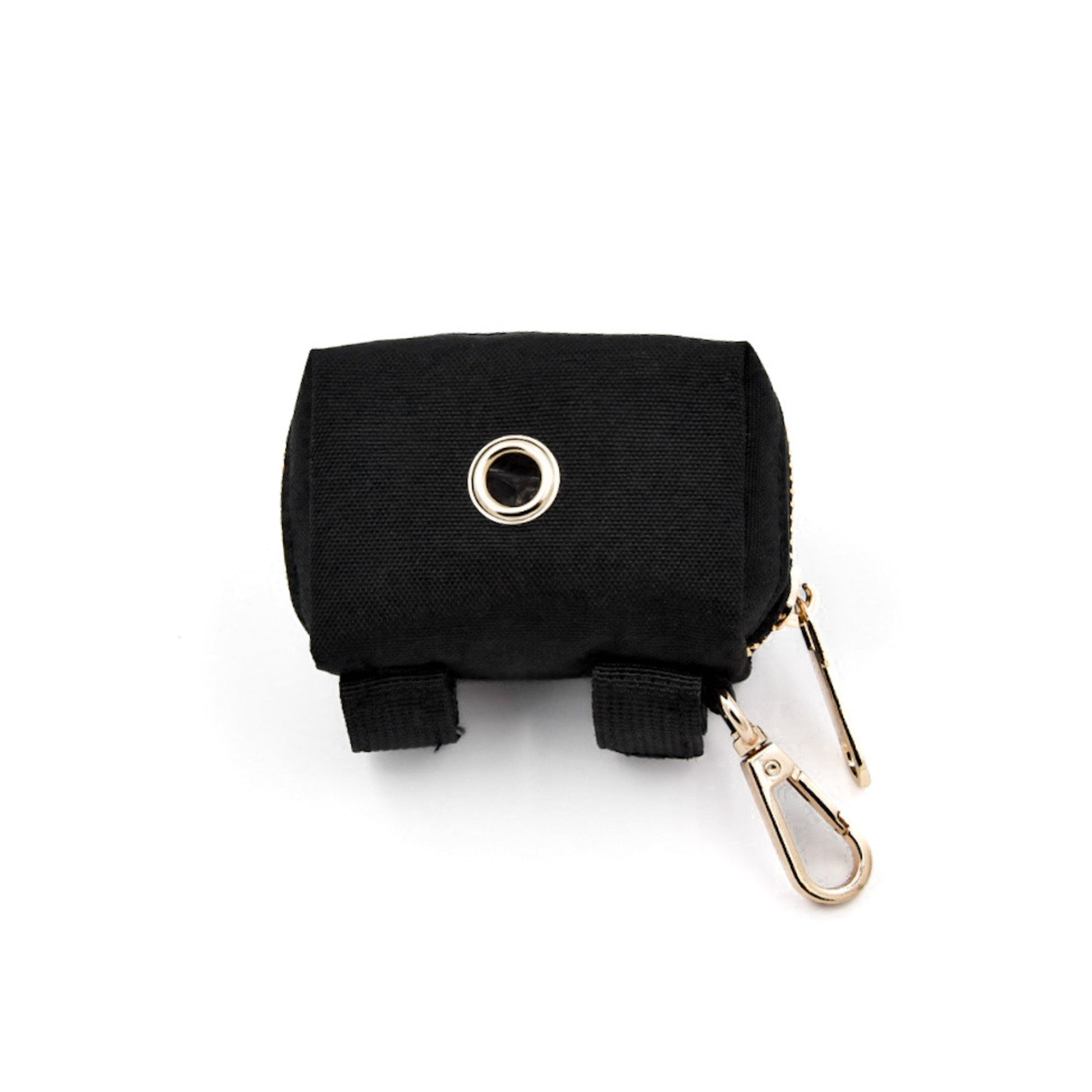 Le Poo Pouch - Noir Elise Galleria