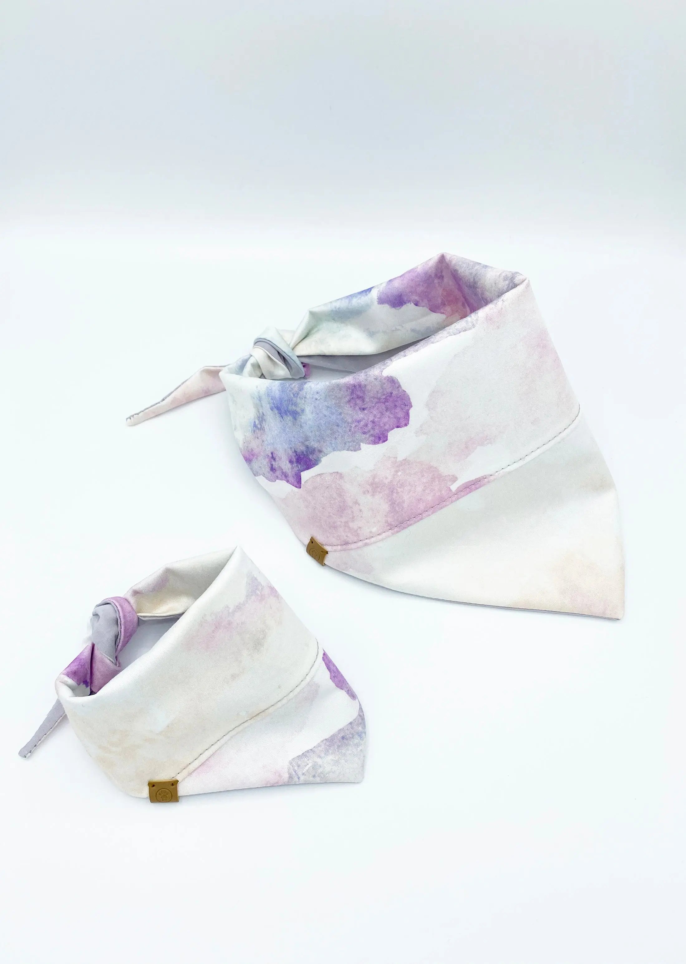 'Charlie' Reversible Pet Bandana BESPOKE PAWS