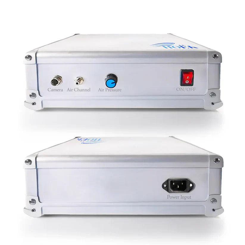 Hoëk Labs MacroView: Desktop Trans-Cervical Insemination System (TCI) w/ 20" Display Horizon Animal Care