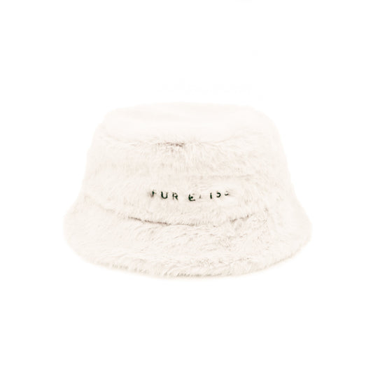 Furi Human Hat - Bone Elise Galleria