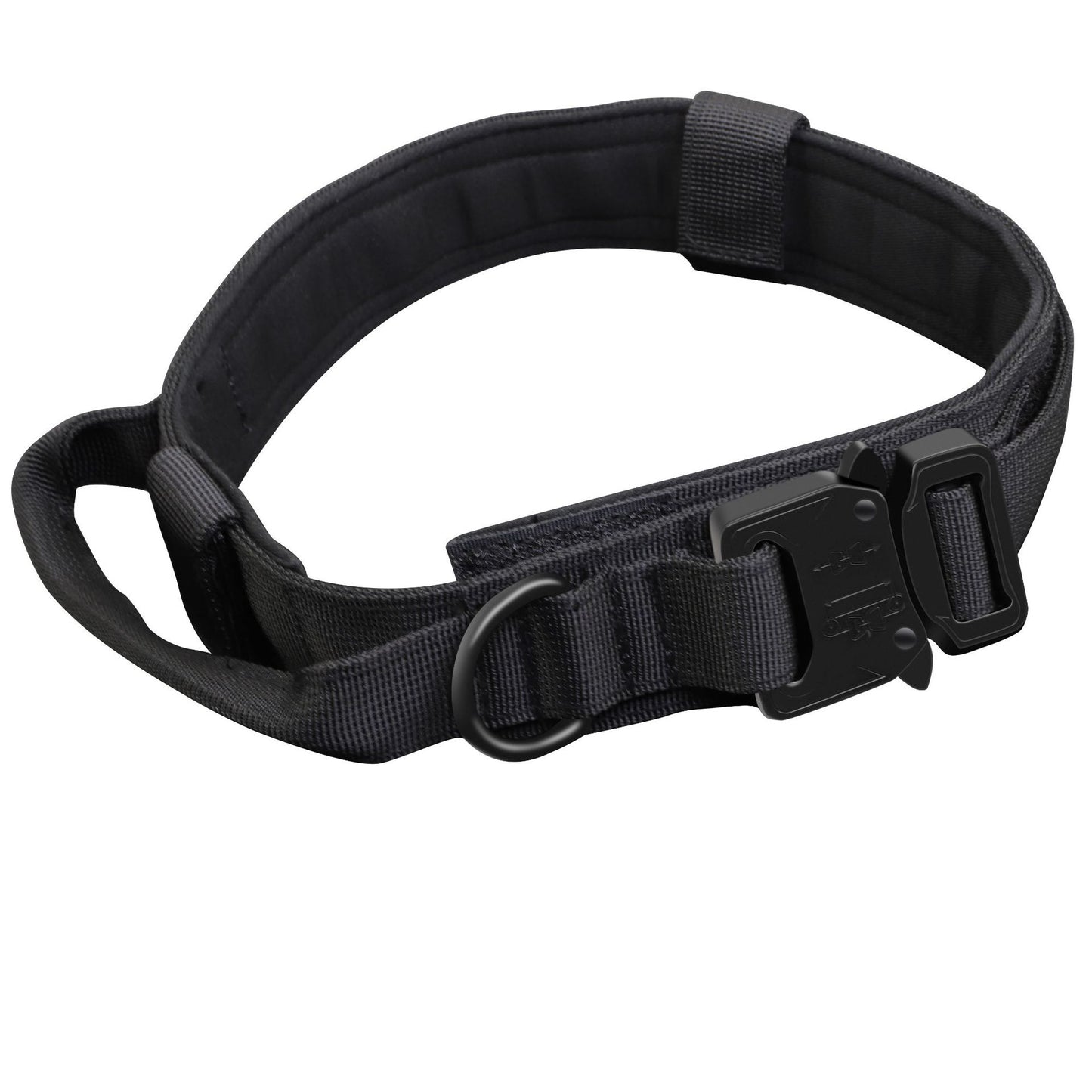 Tactical Dog Collar Dog Leash Tactical Collar Dog Leash Pet Outdoor Collar Training Pet Supplies