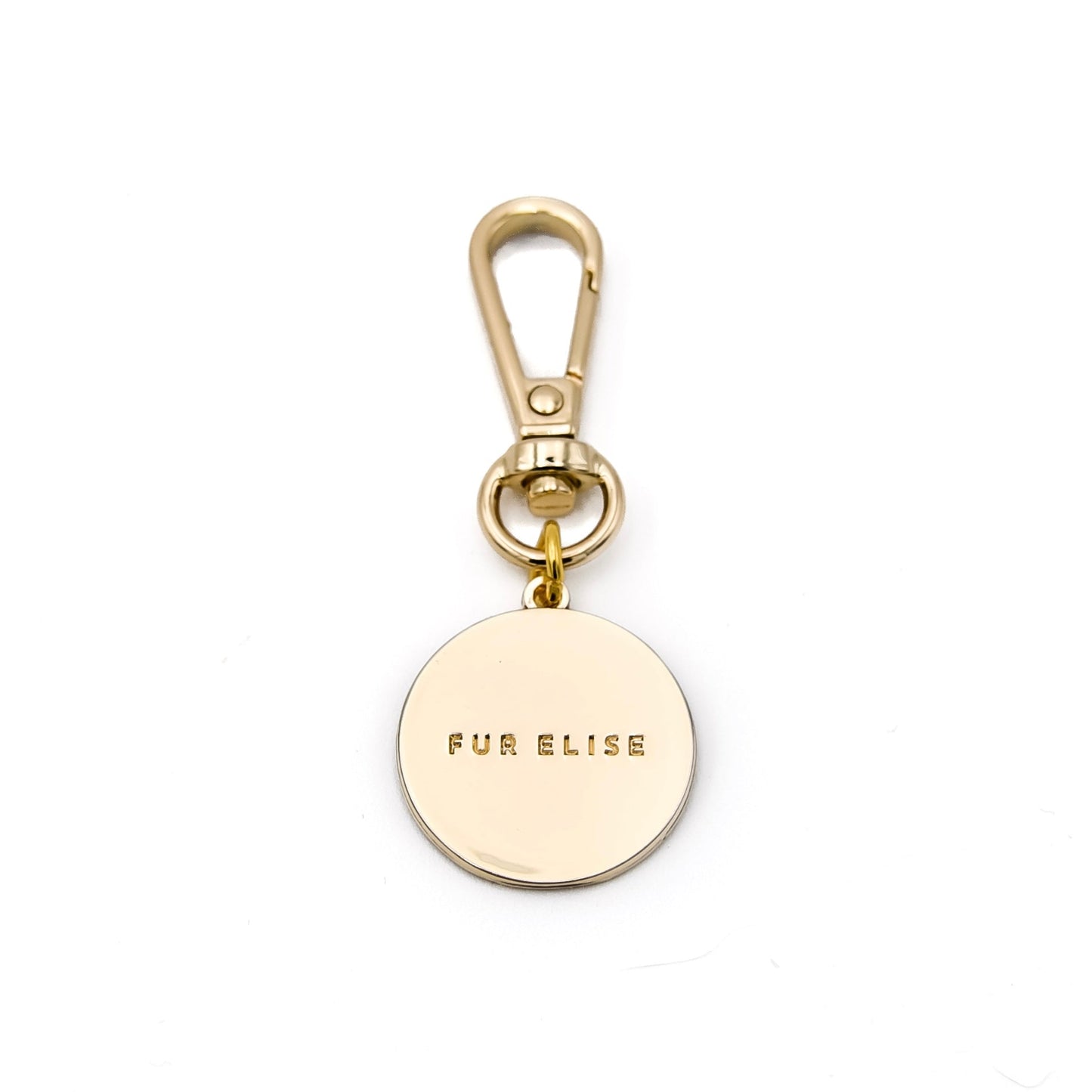 Classic Logo Charm Elise Galleria