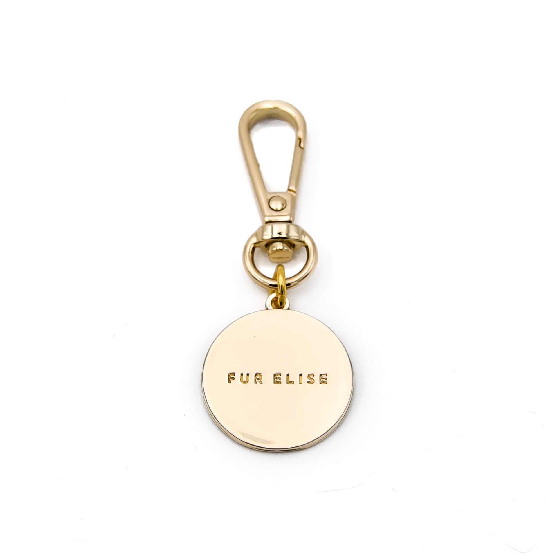 Classic Logo Charm Elise Galleria