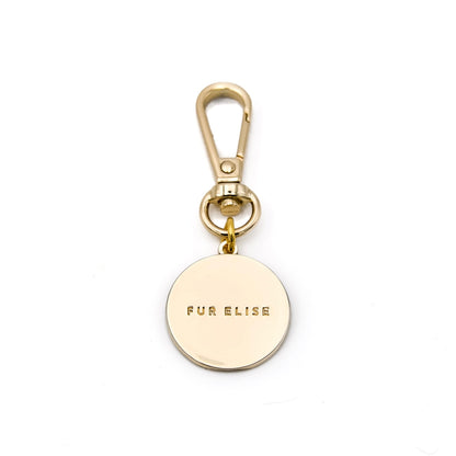 Classic Logo Charm Elise Galleria