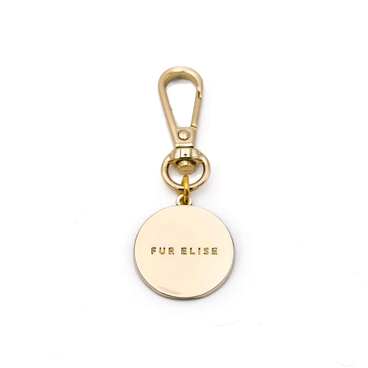 Classic Logo Charm Elise Galleria