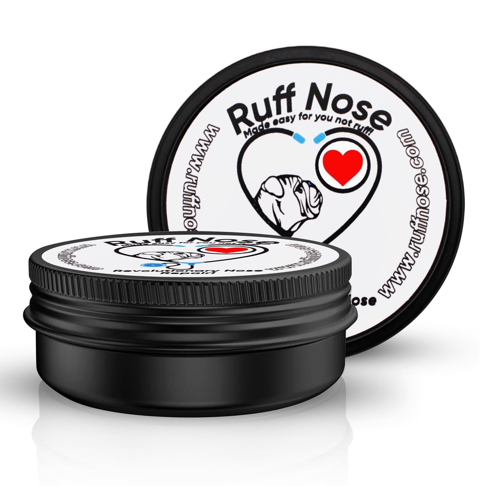 Ruff Nose Pet Nose Repair Balm Horizon Animal Care