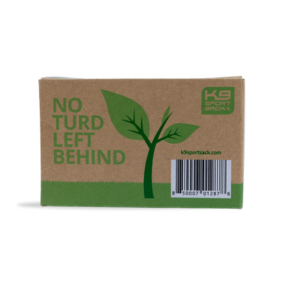 Doggy Waste Bags K9 Sport Sack