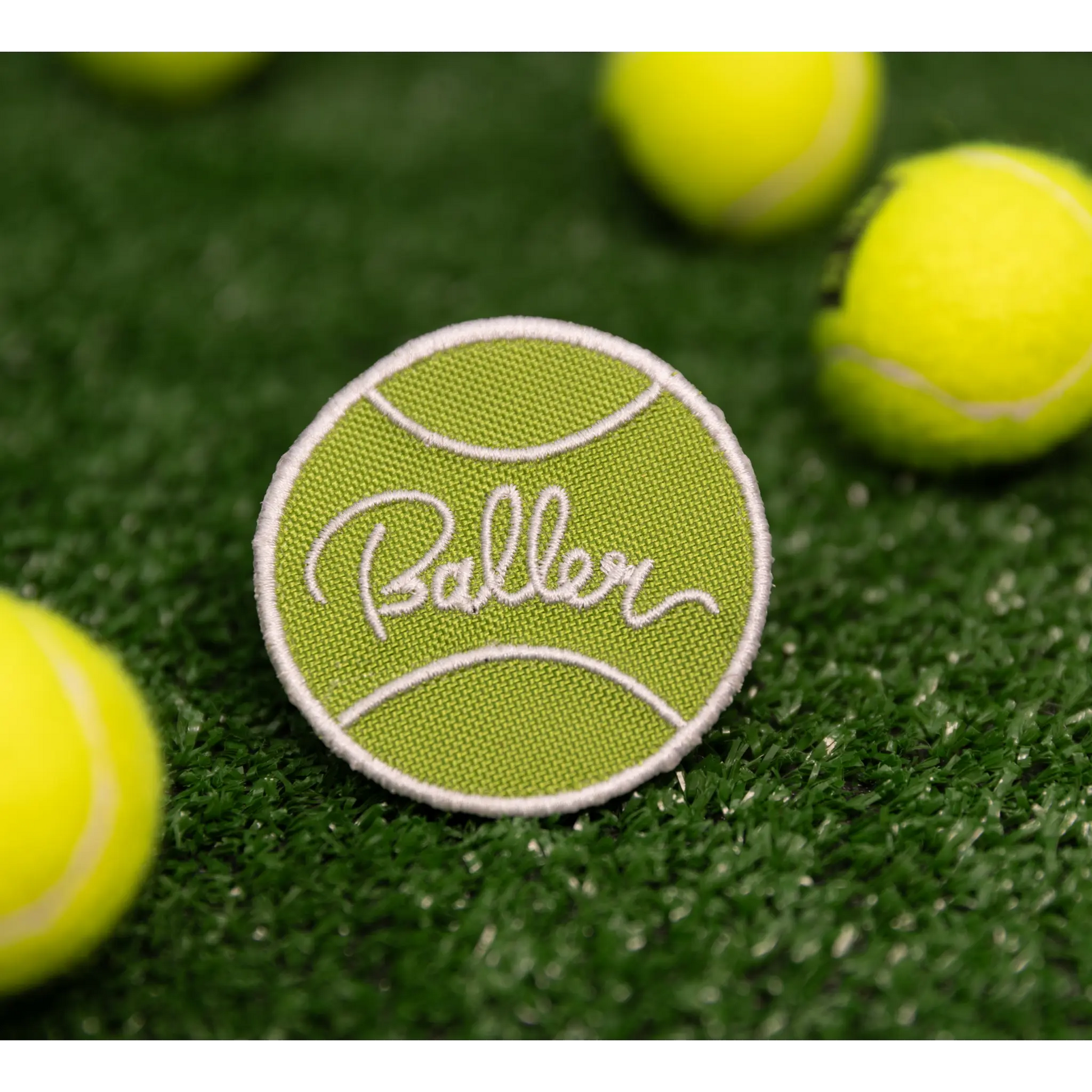 Baller Patch K9 Sport Sack