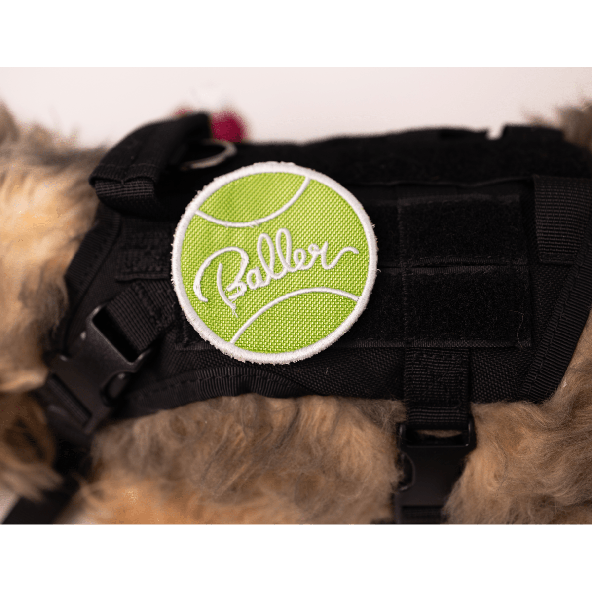 Baller Patch