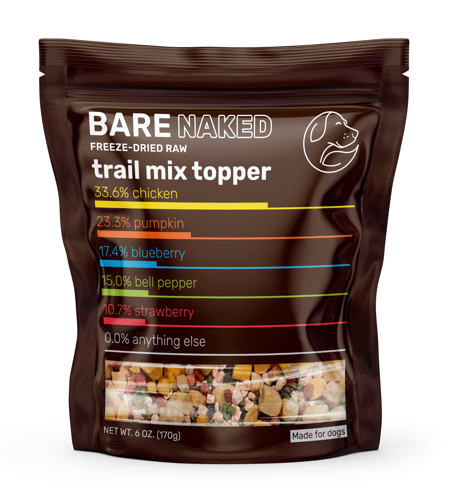 Chicken Mix - 6oz