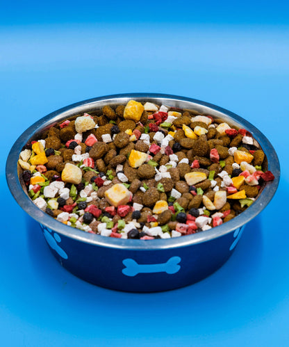 Chicken Mix - 12oz Bare Naked Pet Co.