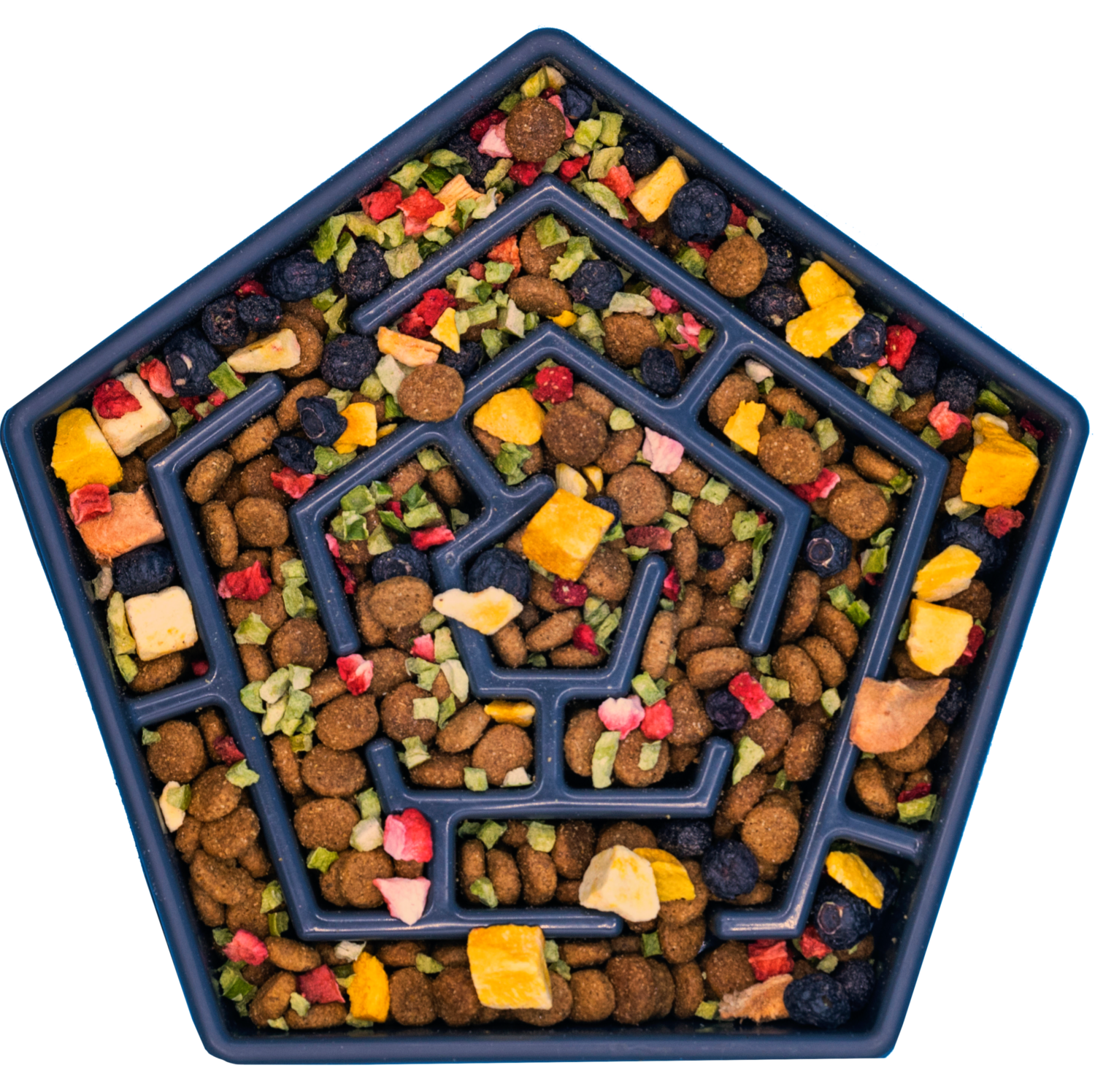 Salmon Mixer - 12oz Bare Naked Pet Co.