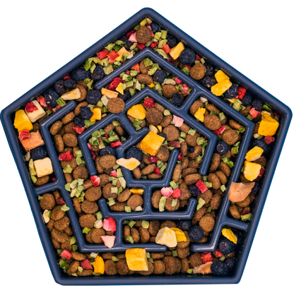 Salmon Mixer - 12oz Bare Naked Pet Co.