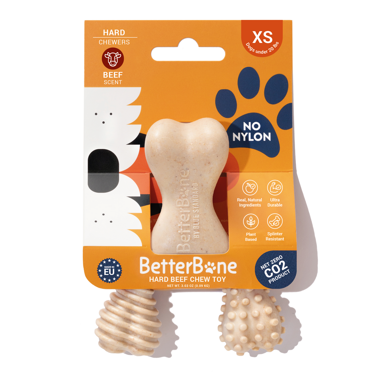 BetterBone Mini Chew Toy