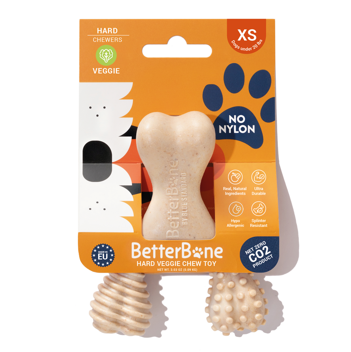 BetterBone Mini Chew Toy