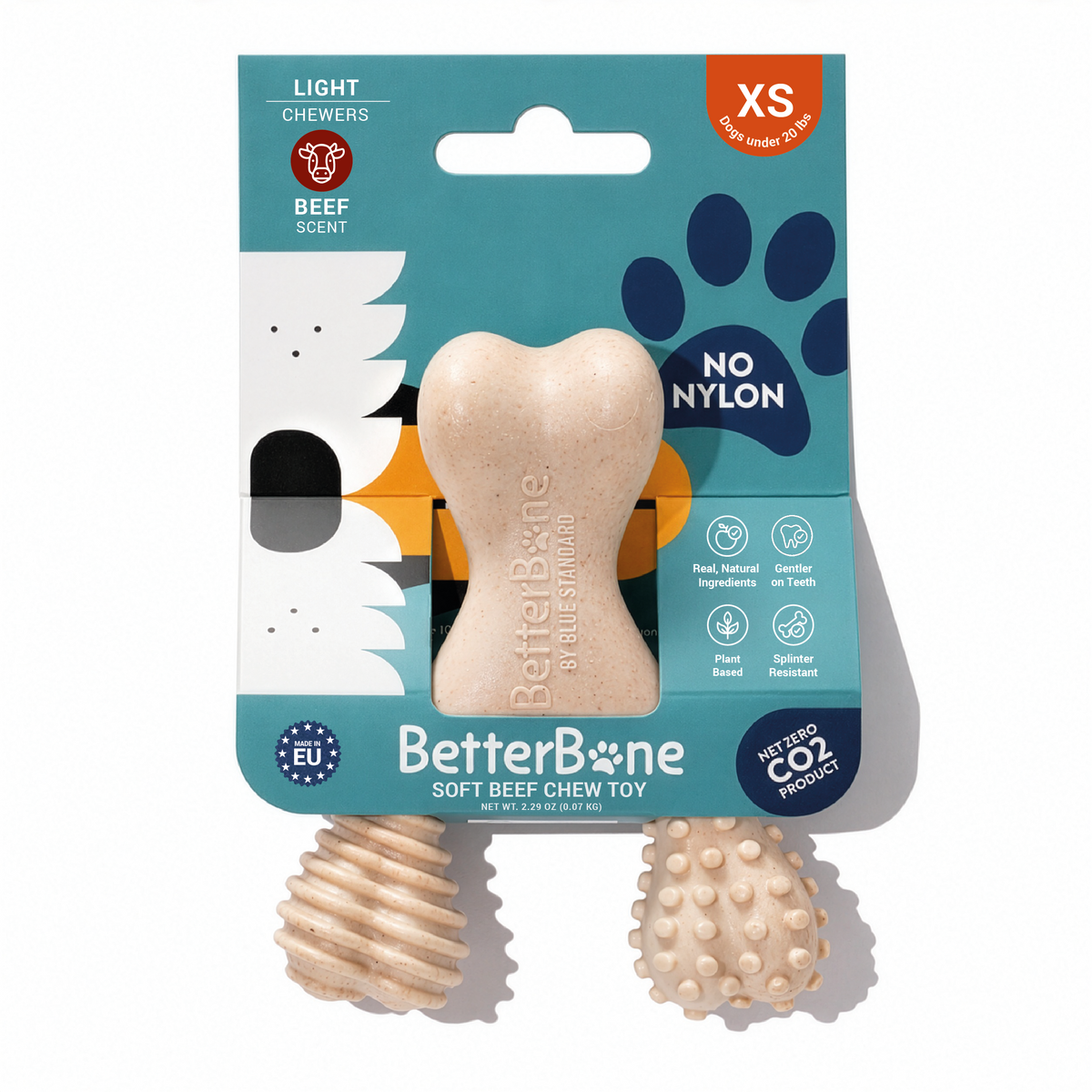 BetterBone Mini Chew Toy