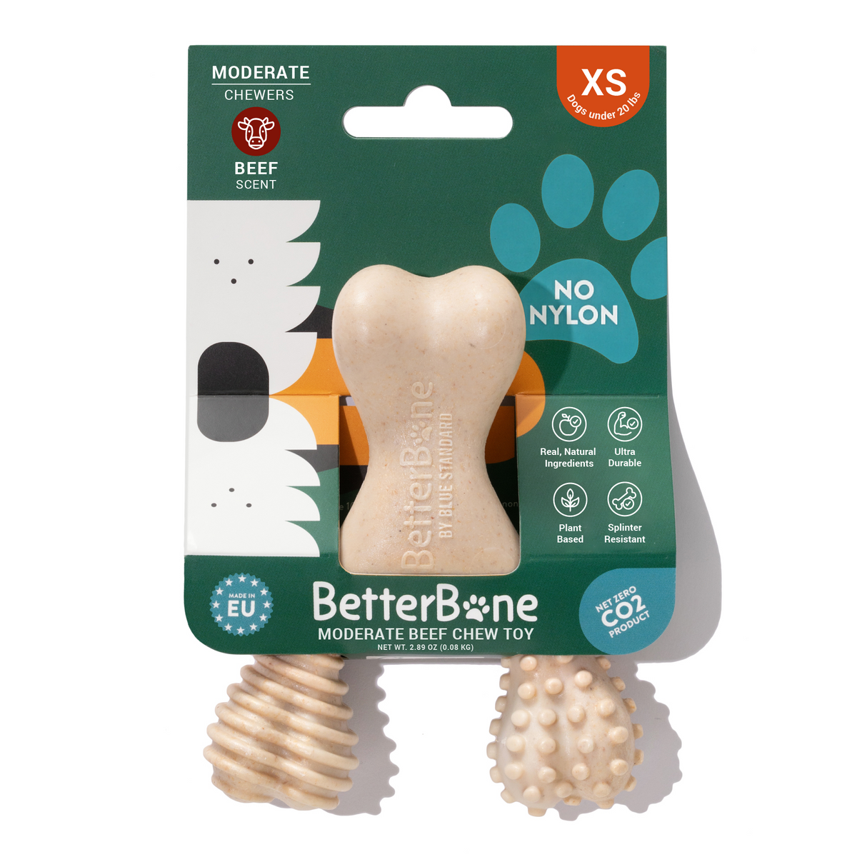 BetterBone Mini Chew Toy