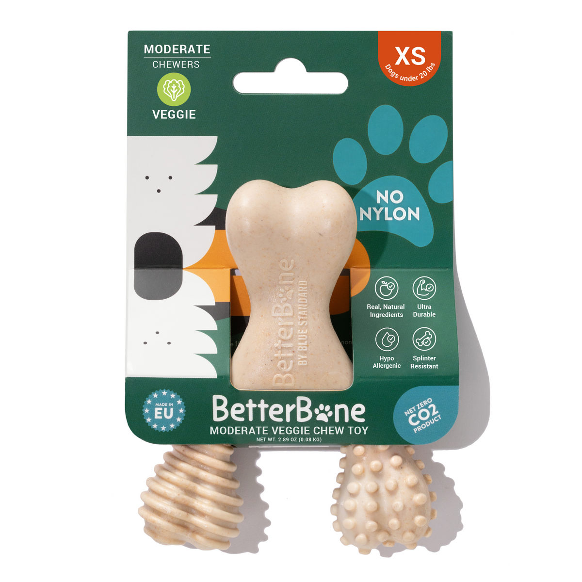 BetterBone Mini Chew Toy