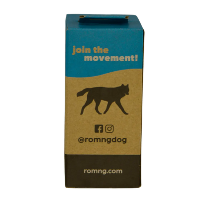 Bio-based Dog Poop Bags rōmng