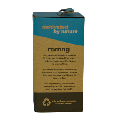 Bio-based Dog Poop Bags rōmng