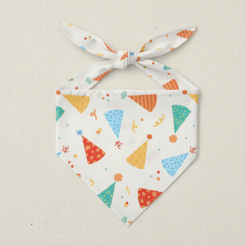 Birthday Dog Bandana