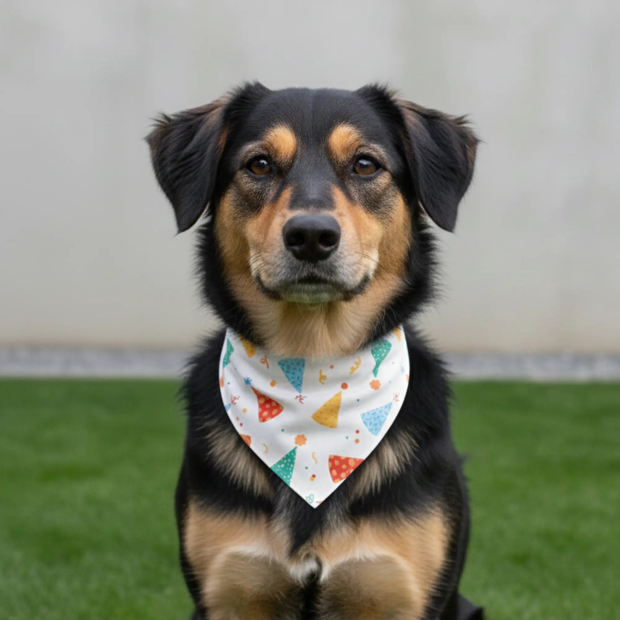 Birthday Dog Bandana