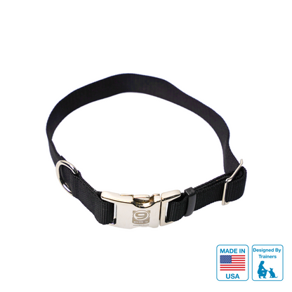 Secure Pro Dog Collar Blue-9 Pet Products