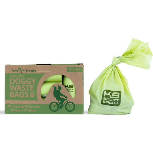 Doggy Waste Bags K9 Sport Sack