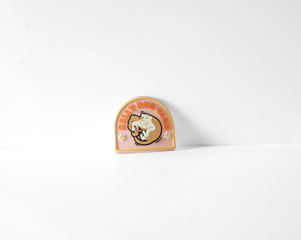 Collar & Leash Tabs