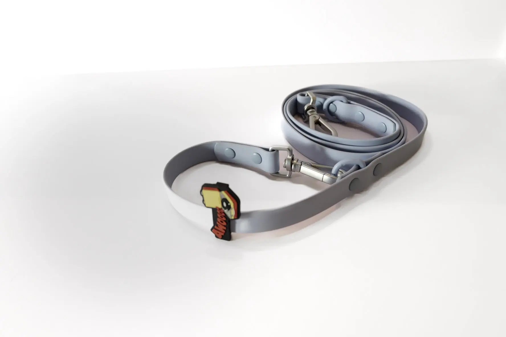 Collar & Leash Tabs