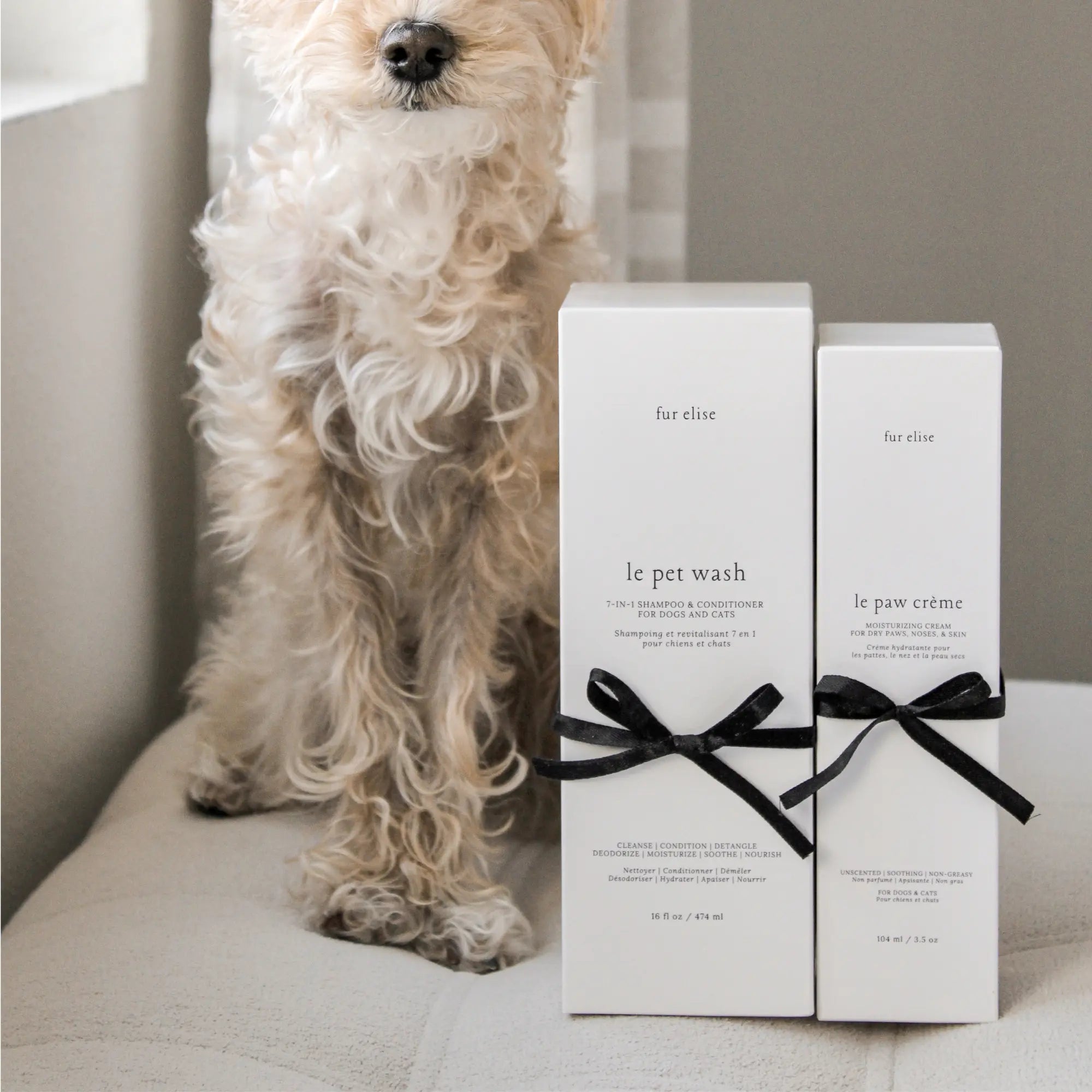 Fur Elise Le Pawsh Set