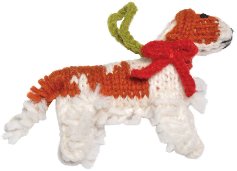 Cavalier King Charles Spaniel Dog Ornament