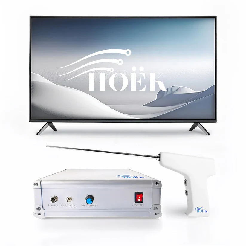 Hoëk Labs MacroView: Desktop Trans-Cervical Insemination System (TCI) w/ 20" Display Horizon Animal Care