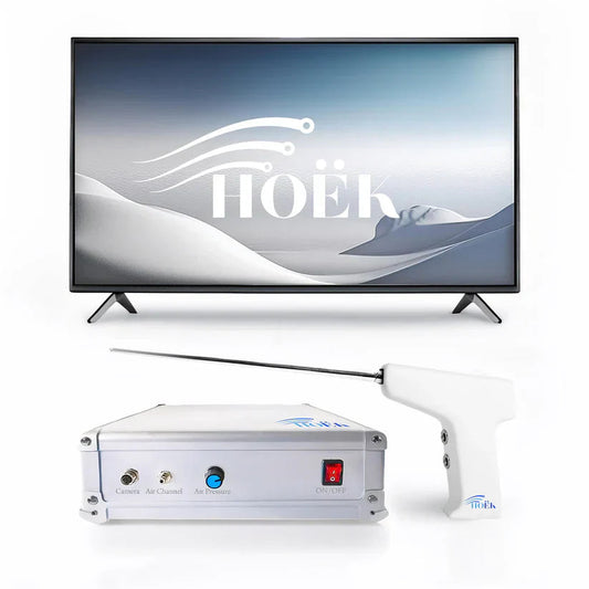 Hoëk Labs MacroView: Desktop Trans-Cervical Insemination System (TCI) w/ 20" Display Horizon Animal Care