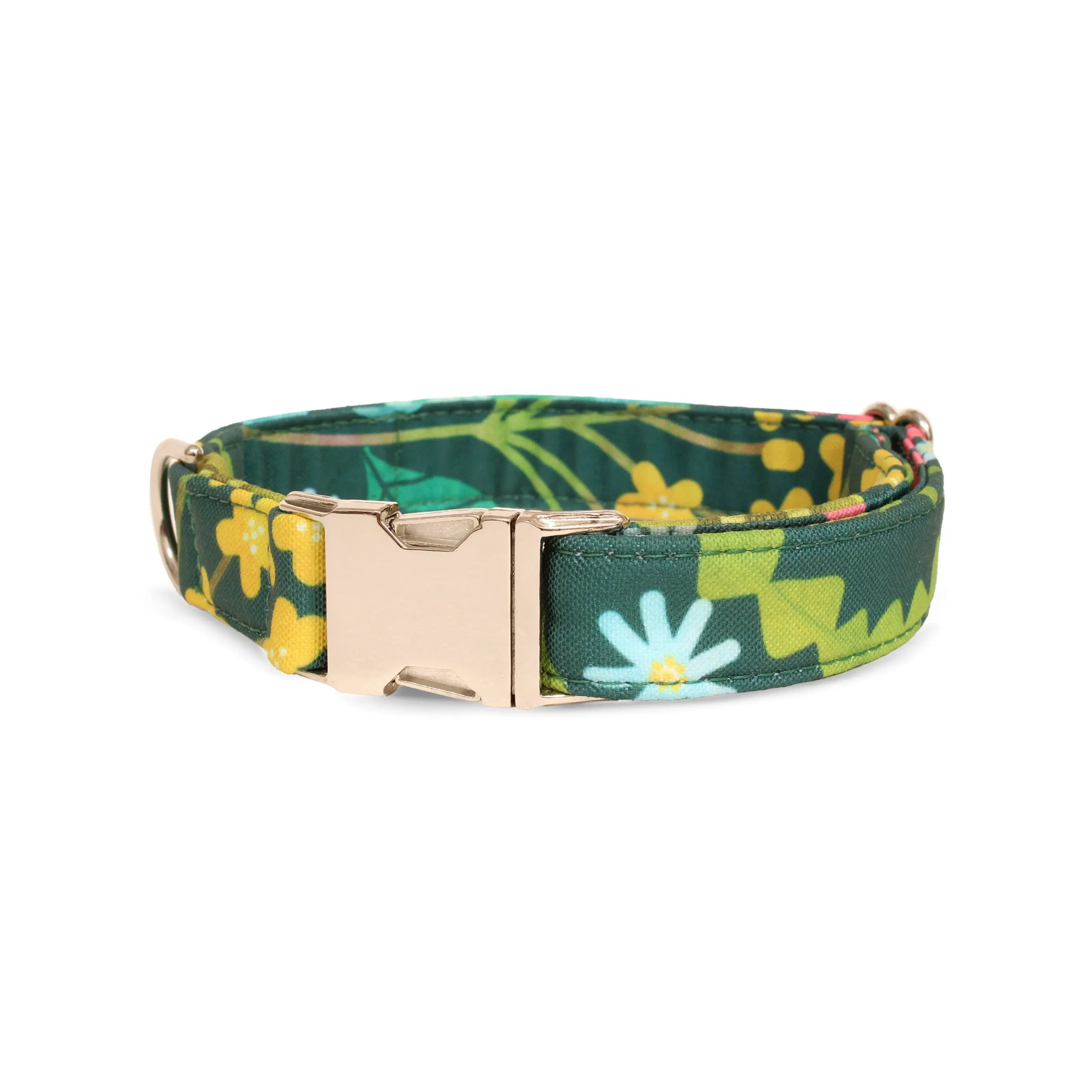 Eden Recycled Dog Collar Lil Archies