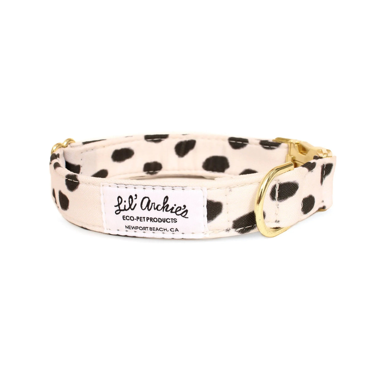 San Francisco Recycled Dog Collar