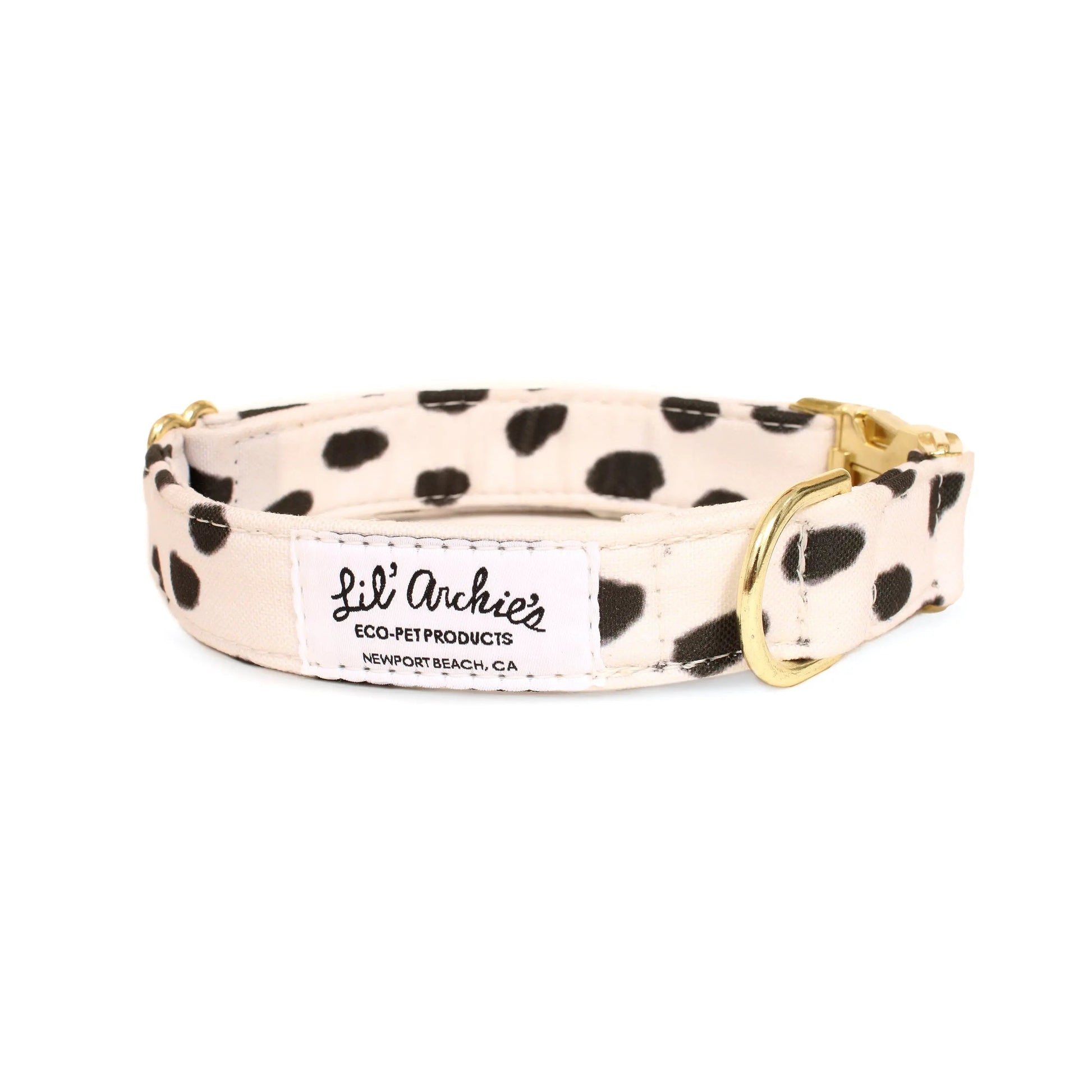San Francisco Recycled Dog Collar Lil Archies