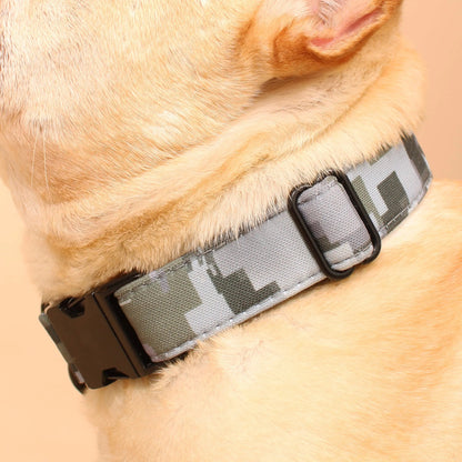 Annadel Recycled Dog Collar Lil Archies