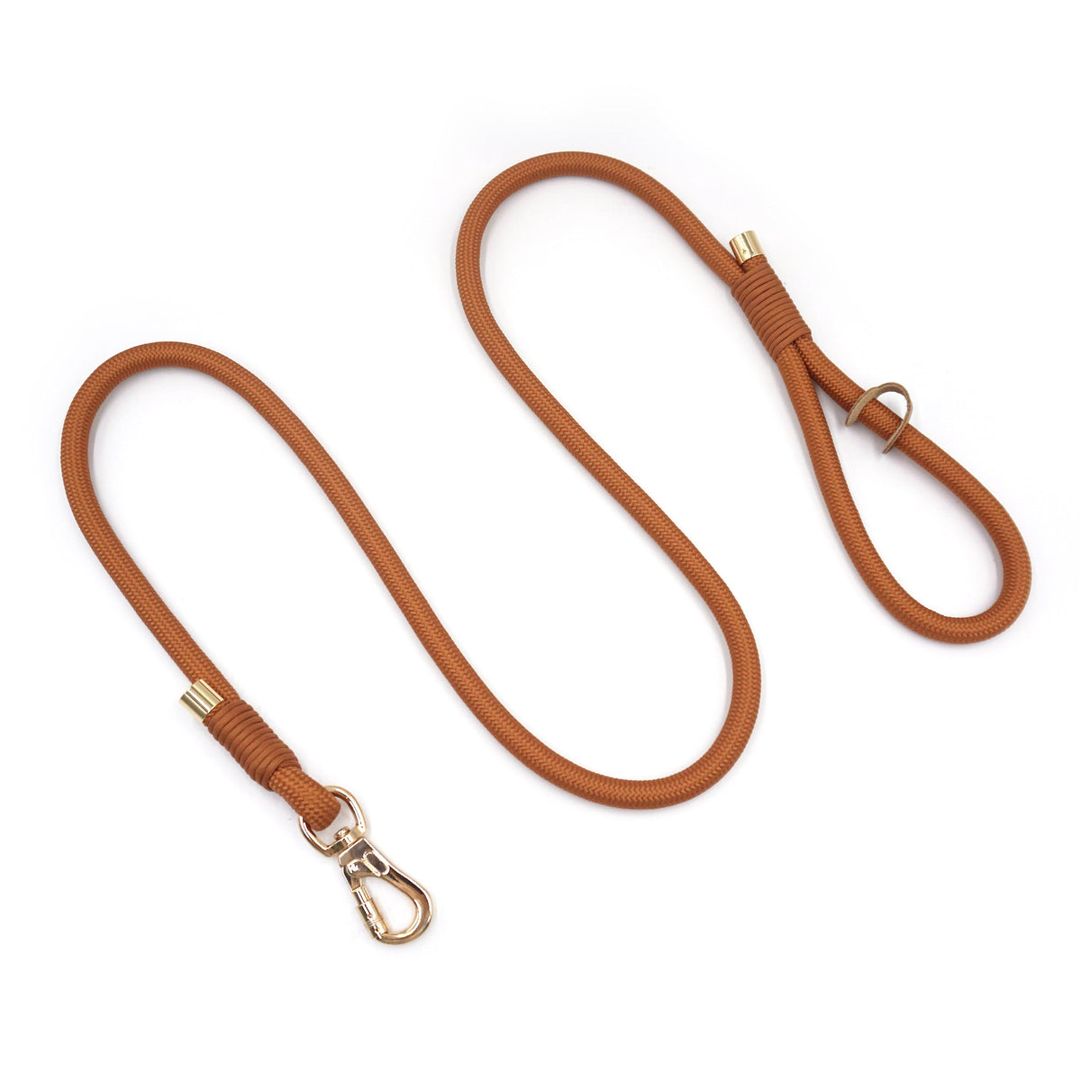 Signature Velvet Walk Set - Caramel