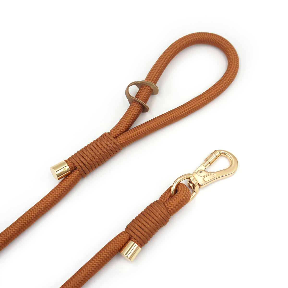 Signature Velvet Walk Set - Caramel