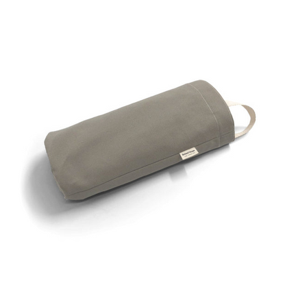 Boba & Vespa Cat Litter Bag Holder in Natural Cotton Canvas The Kind Pet