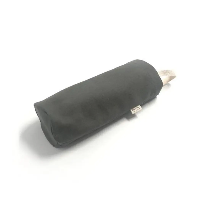 Cat Litter Bag Holder in Natural Cotton Canvas | Boba & Vespa