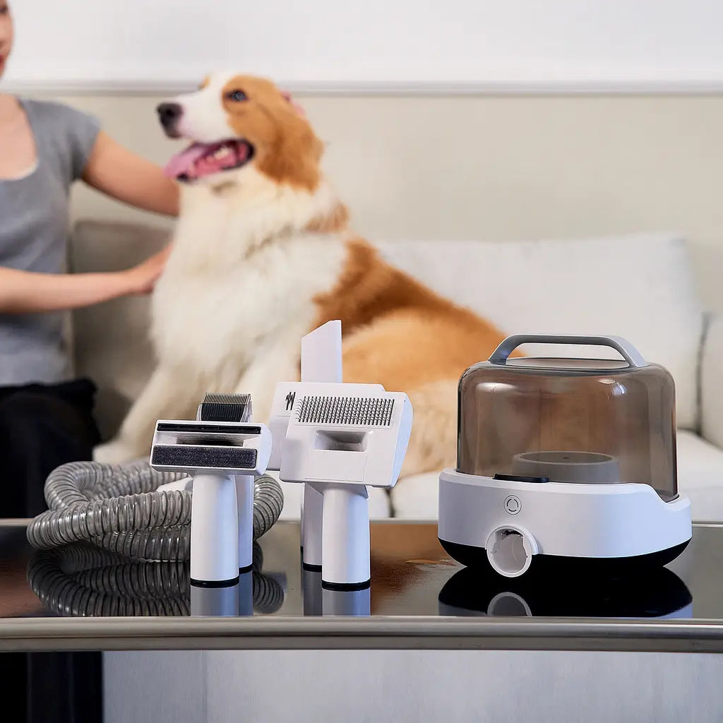 Dr. Milou 5-in-1 Wireless Pet Grooming Kit Dr. Milou