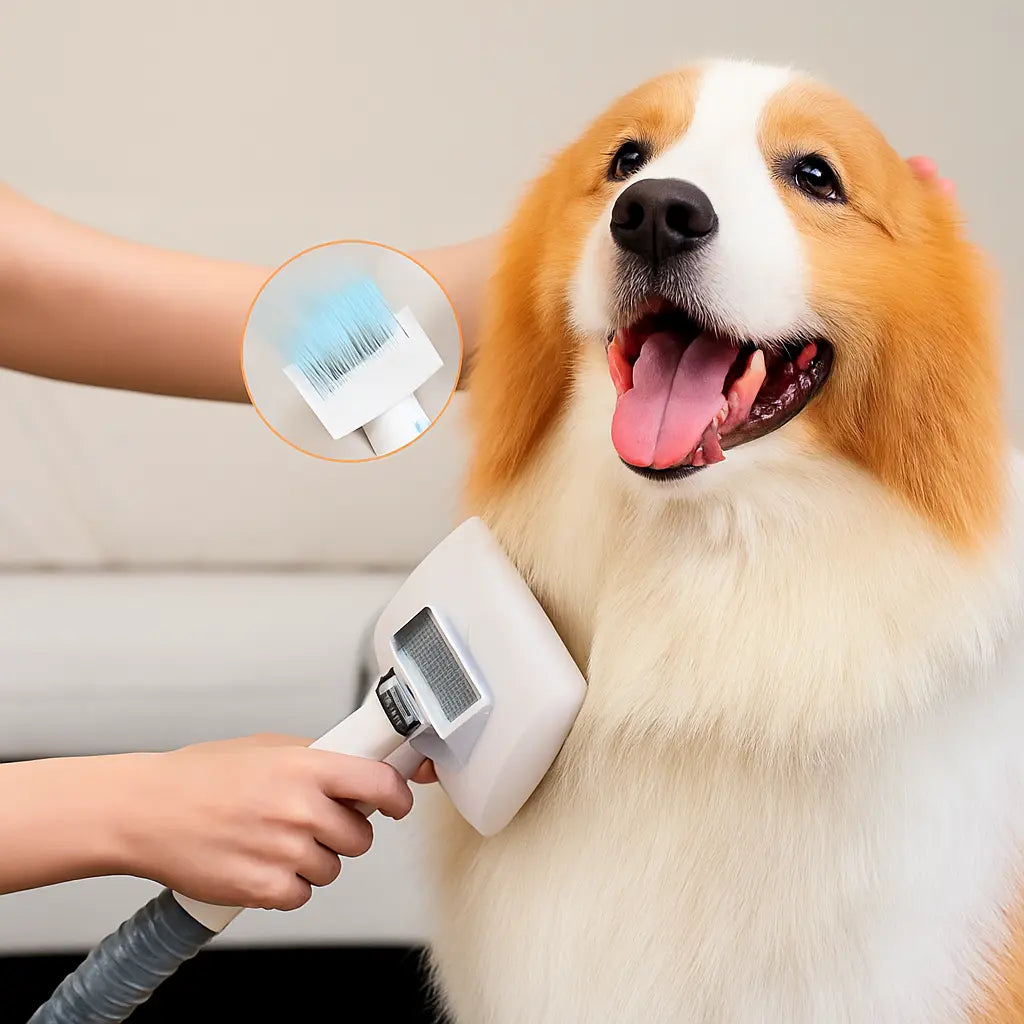 Dr. Milou 5-in-1 Wireless Pet Grooming Kit Dr. Milou